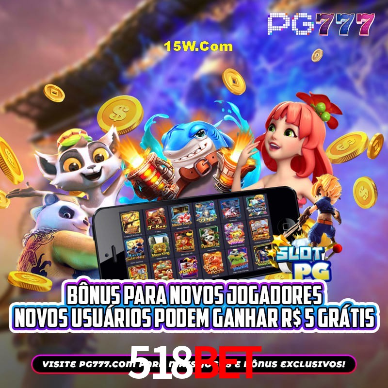 Welcome Bonus 518bet