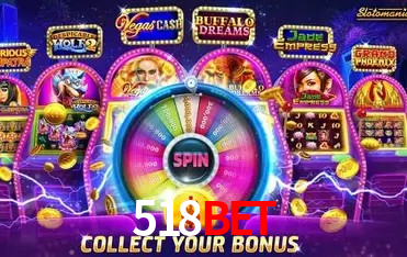 Apostas de Tênis 518bet