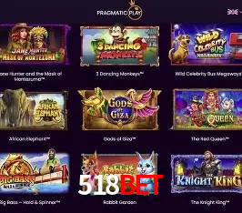 Apostas de Futebol 518bet