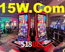 Sinta a adrenalina dos jogos de cassino com 518bet