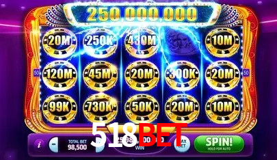cassino 518bet