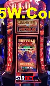 Premium Interface 518bet