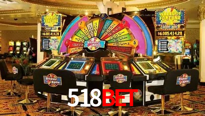 Recursos de Bônus 518bet