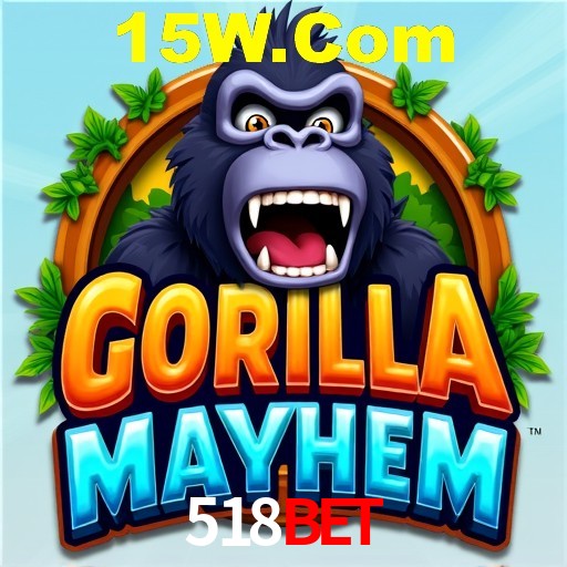 Descubra o Mundo do Cassino Online com 518bet