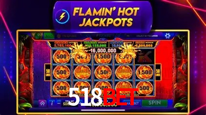 Promoções Sazonais 518bet